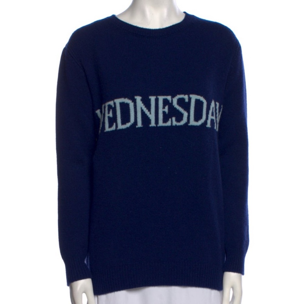Alberta Ferretti 'Wednesday' Sweater
